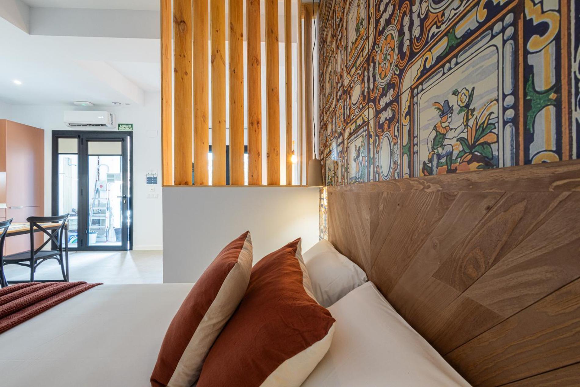 Florit Flats - The Joaquin Sorolla Apartments With Bicycles Valência Exterior foto
