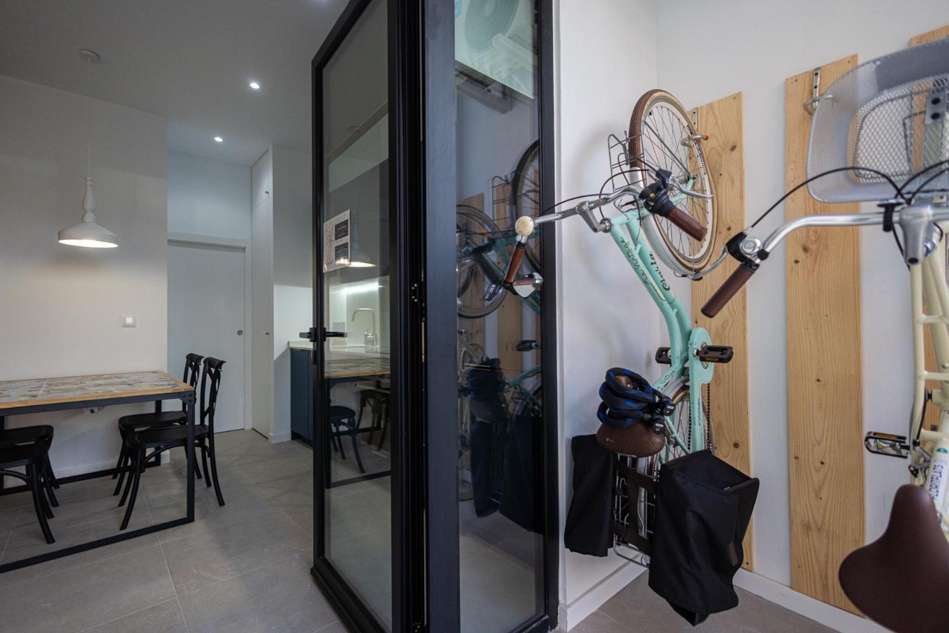 Florit Flats - The Joaquin Sorolla Apartments With Bicycles Valência Exterior foto